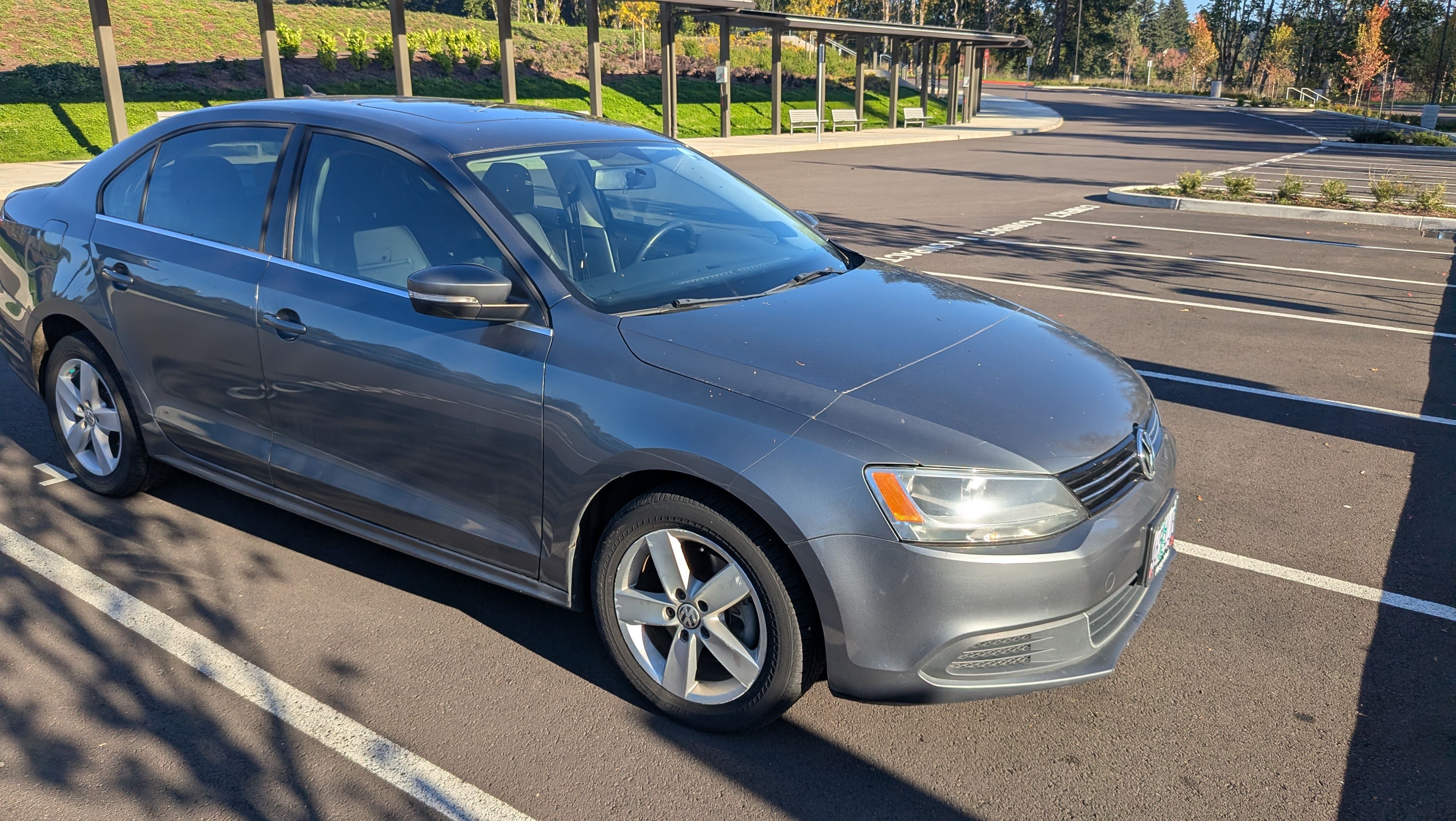 Used 2013 Volkswagen Jetta TDI FWD image 6