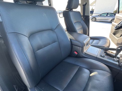 Used 2021 Toyota Land Cruiser AWD/4WD image 14