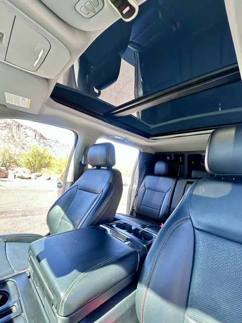Used 2021 Ford F150 Lariat w/ Equipment Group 502A High AWD/4WD image 9