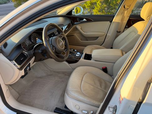 Used 2016 Audi A6 TDI Premium Plus w/ Driver Assistance Package image 4