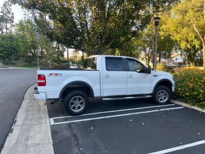 Used 2007 Ford F150 FX4