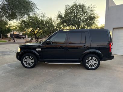 Used 2015 Land Rover LR4 HSE LUX
