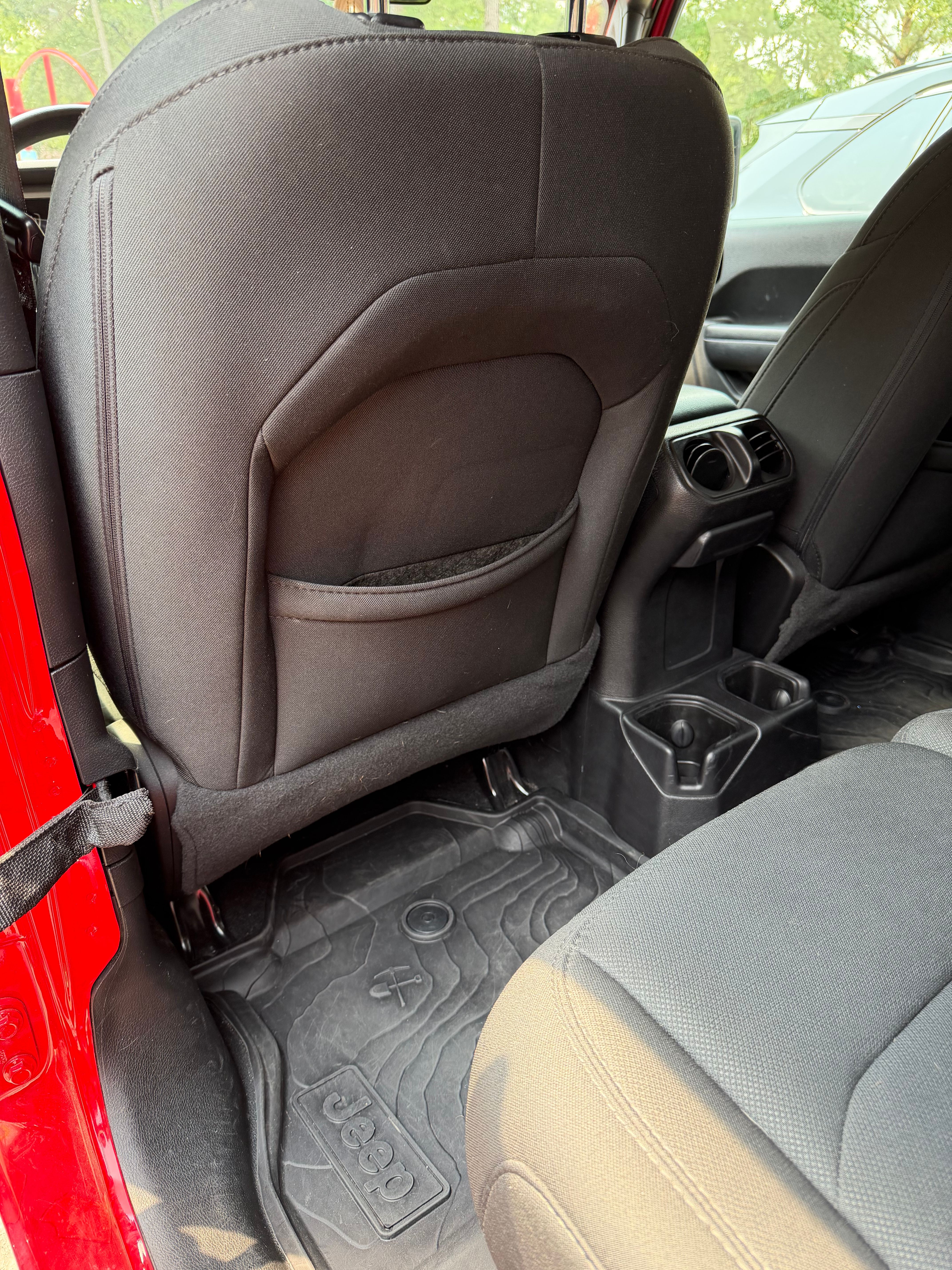 Used 2021 Jeep Wrangler Unlimited Sport AWD/4WD image 17