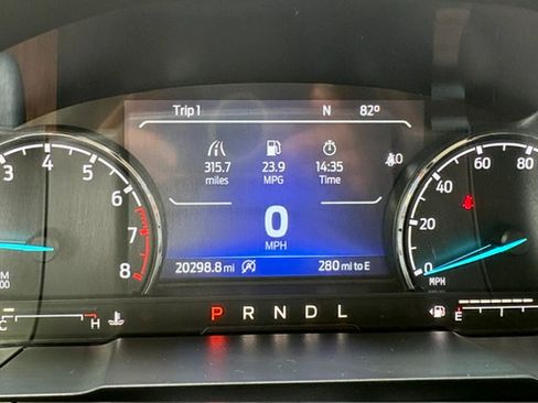 Used 2022 Ford Maverick Lariat w/ Lariat Luxury Package AWD/4WD image 4