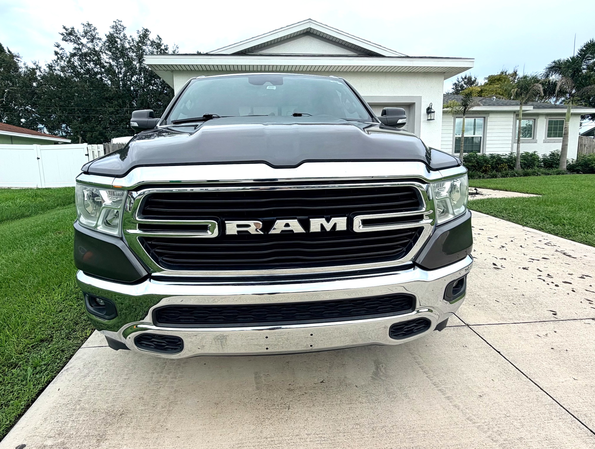Used 2021 RAM 1500 Big Horn RWD image 1