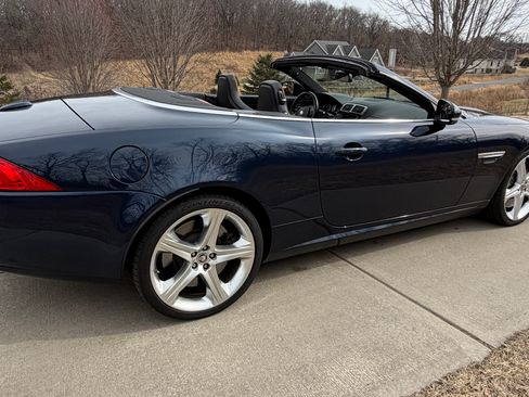 Used 2013 Jaguar XKR R image 6