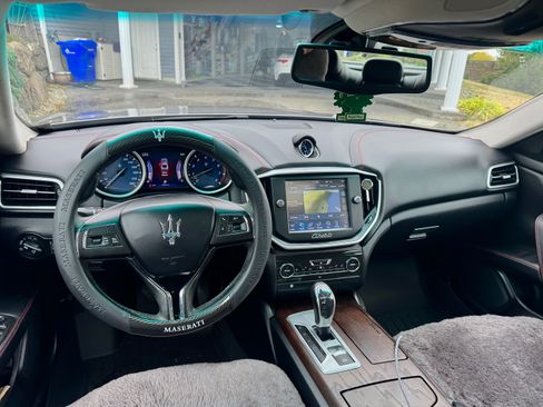Used 2016 Maserati Ghibli S Q4 image 11