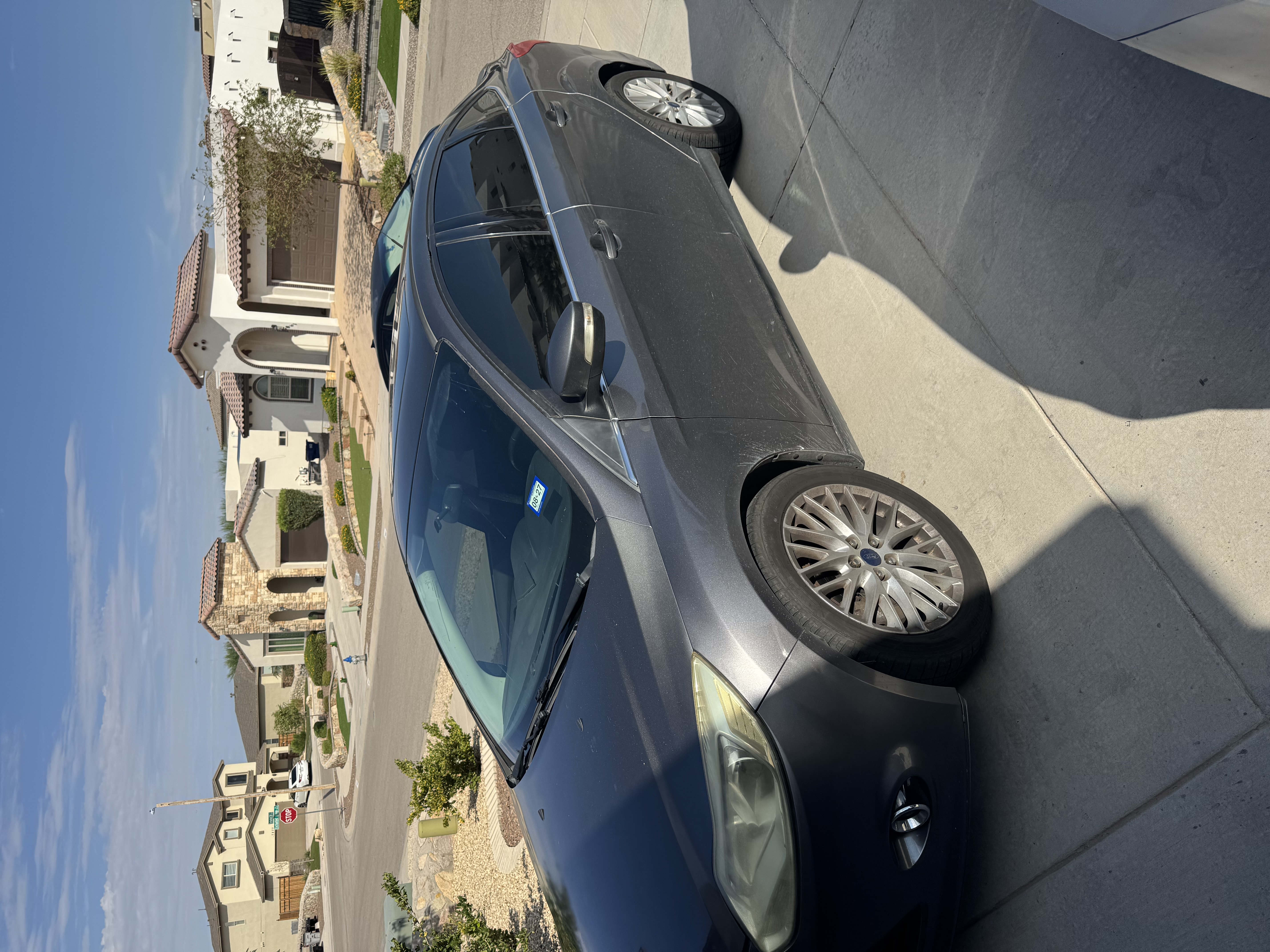 Used 2014 Ford Focus Titanium FWD image 8