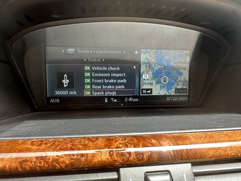 Used 2007 BMW 530xi Sedan AWD/4WD image 14