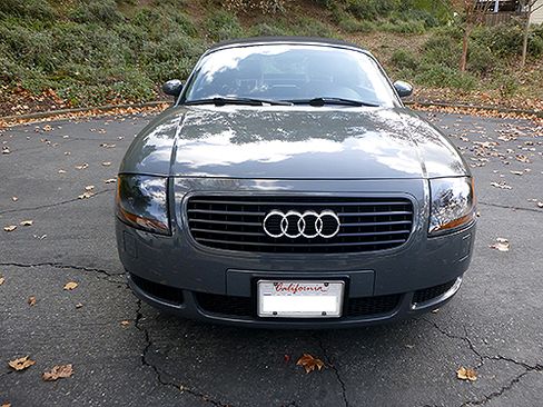 Used 2002 Audi TT 1.8T image 4