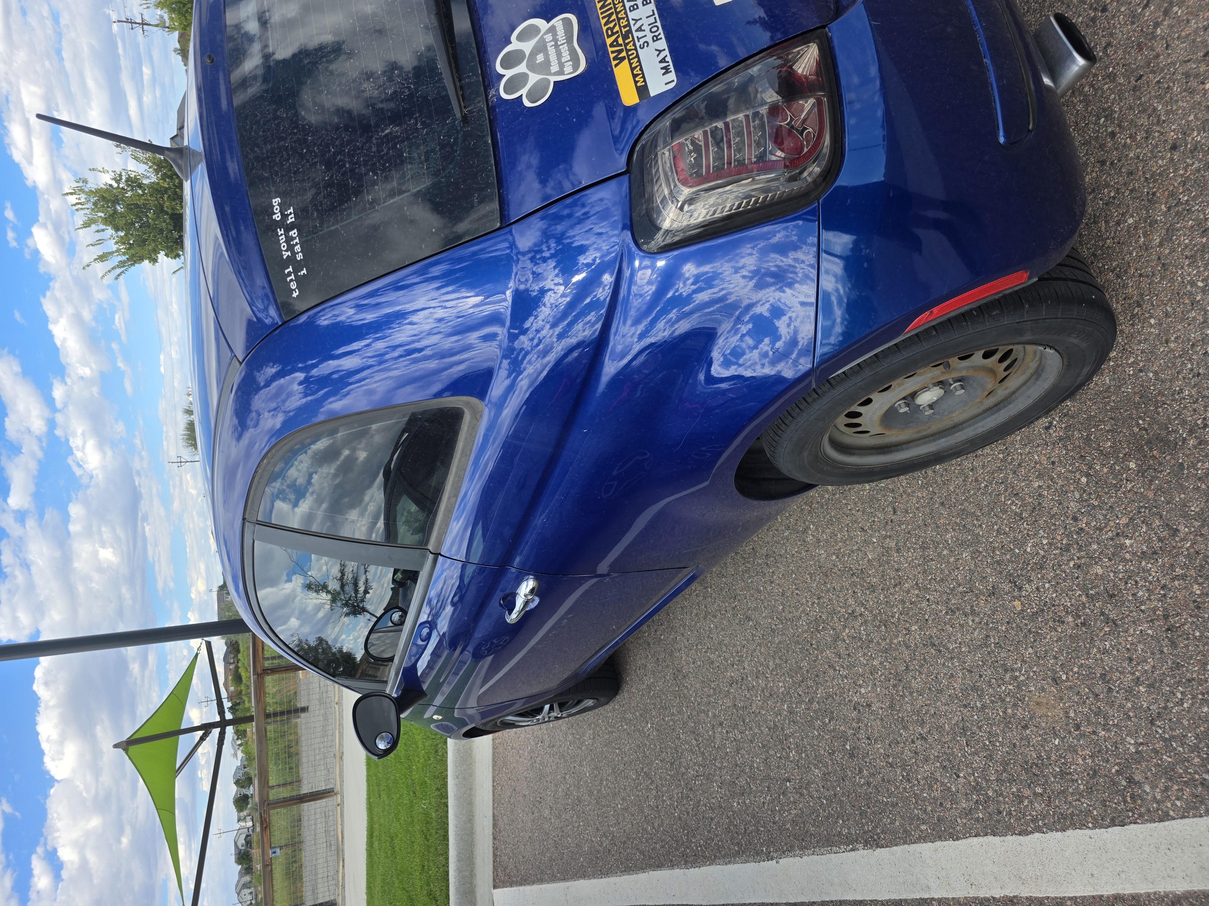 Used 2012 FIAT 500 Pop FWD image 4