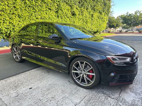 Used 2018 Audi S3 Premium Plus w/ Black Optic Dynamic Package image 4