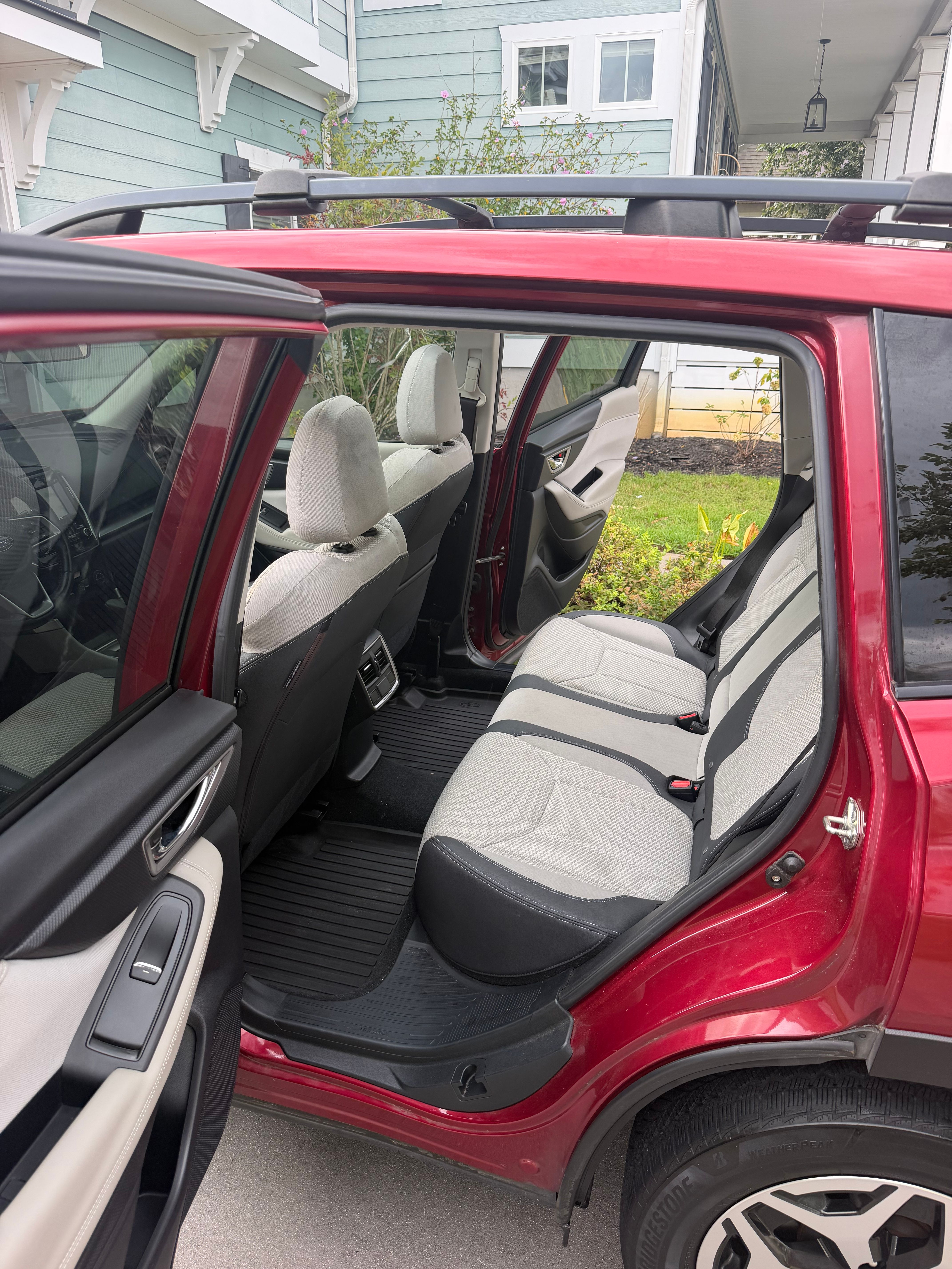 Used 2019 Subaru Forester Premium AWD/4WD image 9