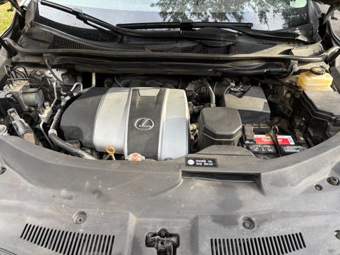 Used 2017 Lexus RX 350 F Sport image 14