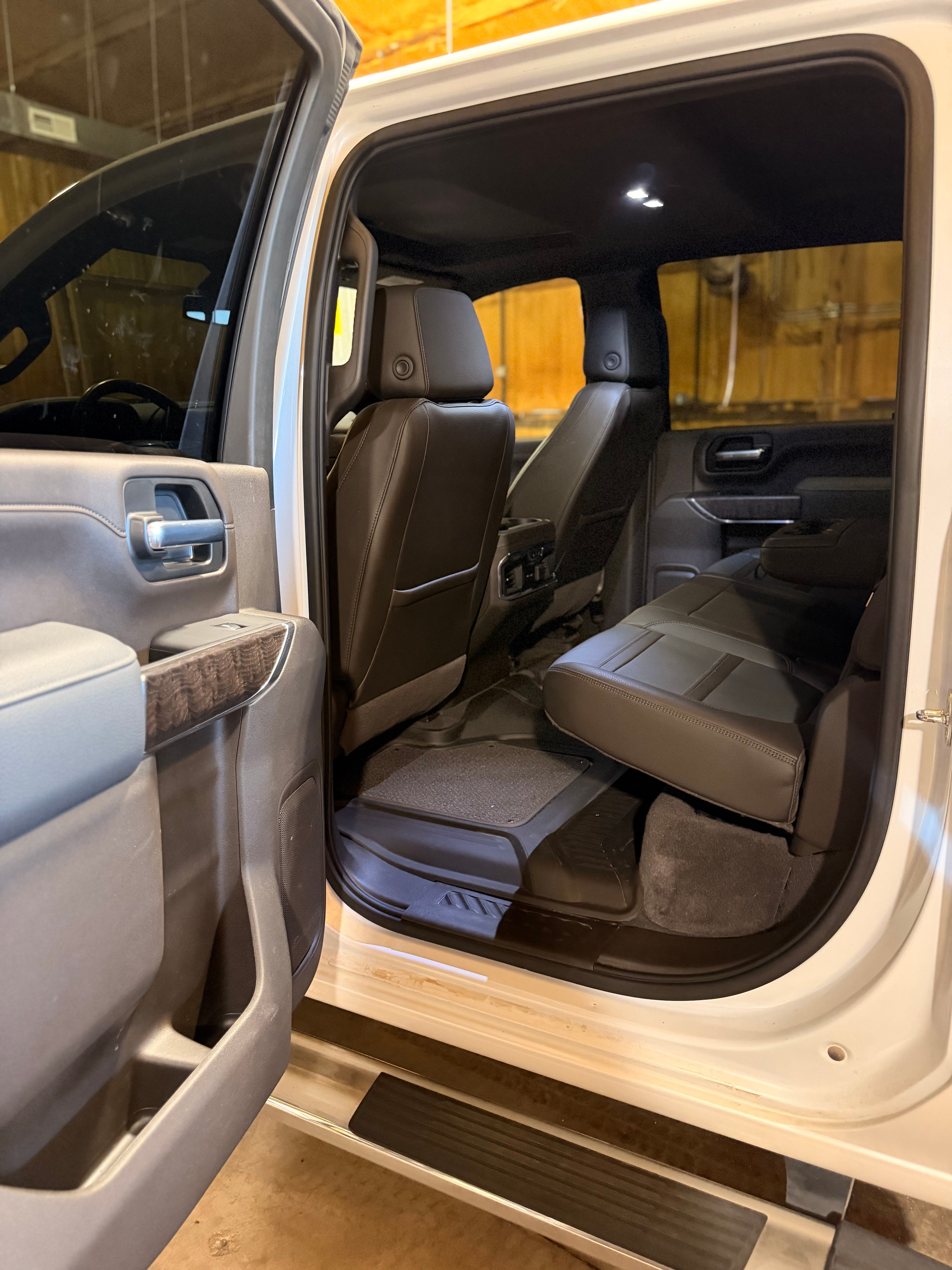 Used 2022 GMC Sierra 3500 Denali AWD/4WD image 10