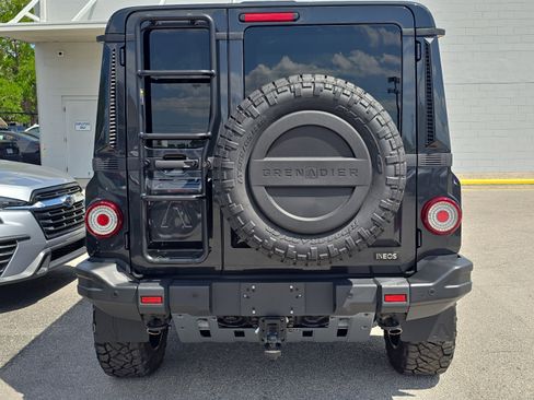 Used 2024 INEOS Grenadier image 5