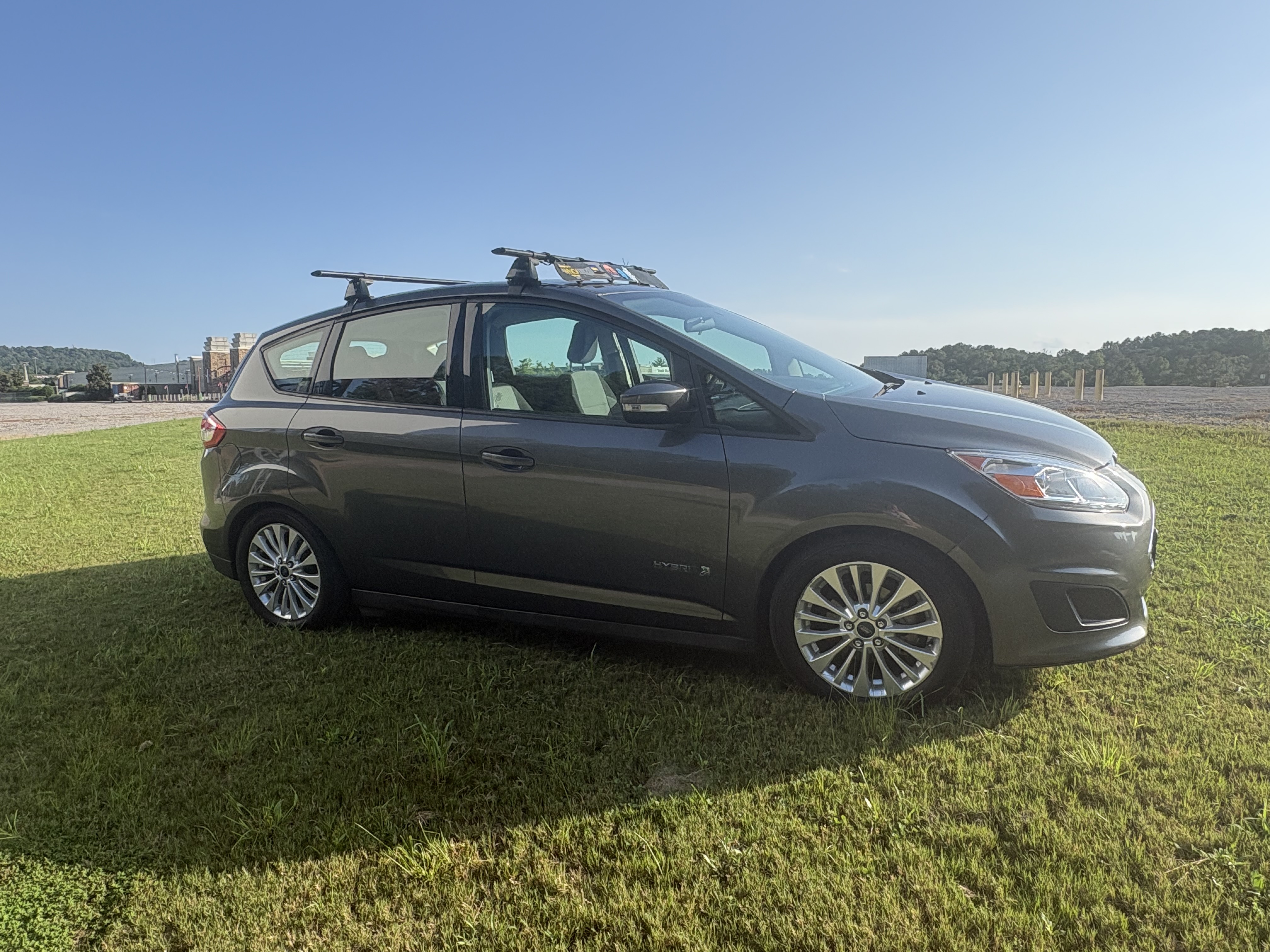 Used 2018 Ford C-MAX SE FWD image 5