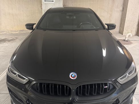 Used 2024 BMW M850i Gran Coupe xDrive AWD/4WD image 5