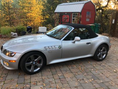 Used 2000 BMW Z3 2.5i