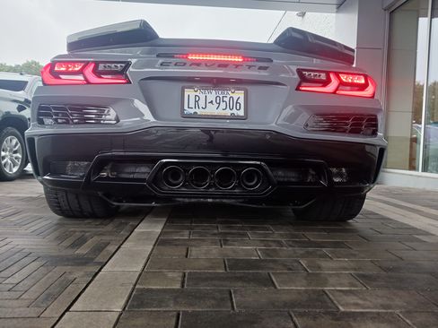 Used 2024 Chevrolet Corvette Z06 w/ LPO, Roadside Safety Package image 6