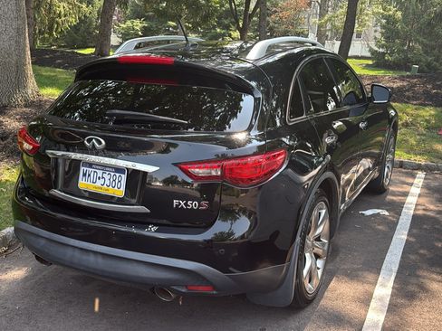 Used 2012 INFINITI FX50 AWD image 21