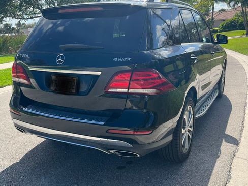 Used 2016 Mercedes-Benz GLE 350 4MATIC image 14