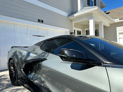 Used 2023 Chevrolet Corvette Stingray Convertible 2D w/ Z51 Performance Package image 28