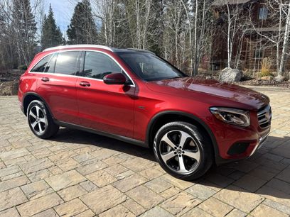 Used 2019 Mercedes-Benz GLC 350e 4MATIC