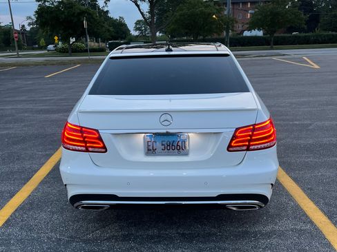 Used 2016 Mercedes-Benz E 350 Sedan image 8