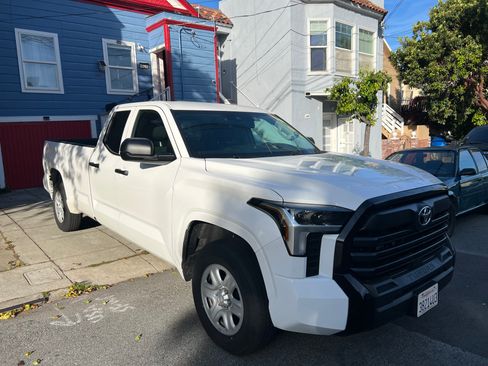 Used 2023 Toyota Tundra SR w/ SR Tow Package RWD image 10