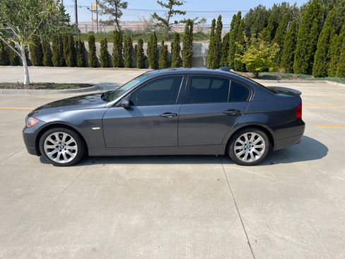 Used 2007 BMW 328xi Sedan AWD/4WD image 2