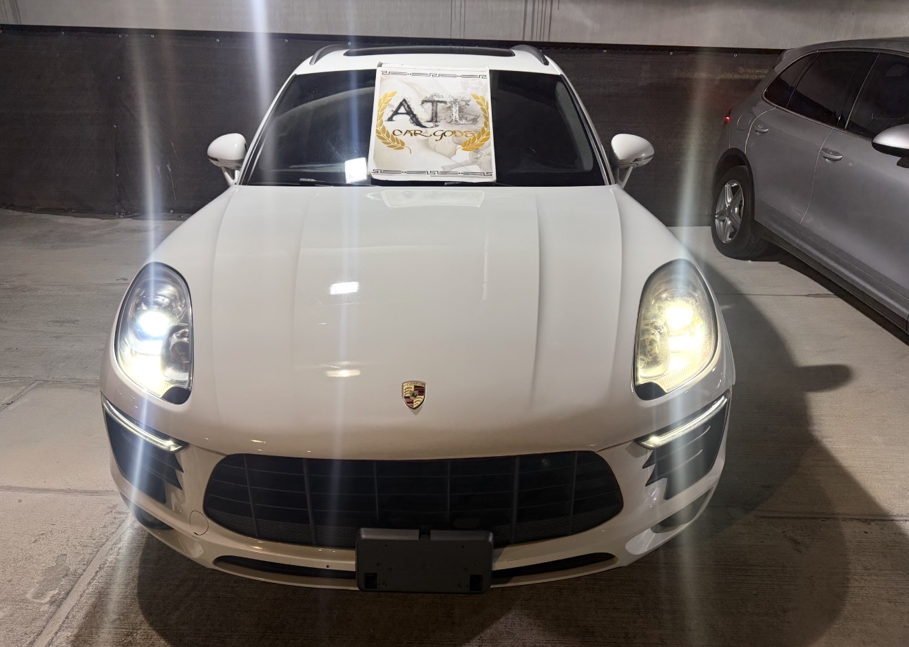 Used 2018 Porsche Macan S w/ Premium Package Plus AWD/4WD image 5