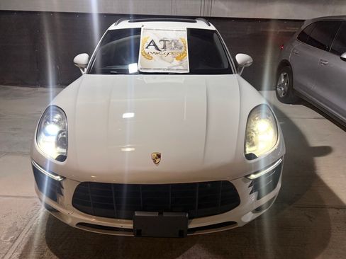 Used 2018 Porsche Macan S w/ Premium Package Plus AWD/4WD image 5