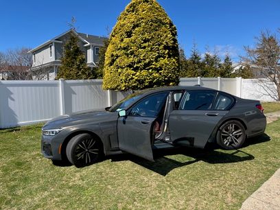Used 2020 BMW 745e xDrive