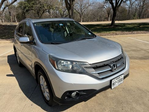 Used 2012 Honda CR-V EX-L image 4