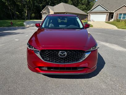 Used 2024 MAZDA CX-5 AWD 2.5 S w/ Select Package