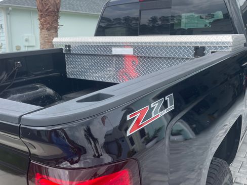 Used 2016 Chevrolet Silverado 2500 LTZ w/ Duramax Plus Package image 11