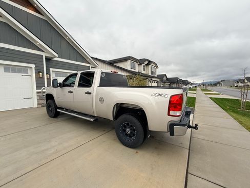 Used 2007 GMC Sierra 2500 SLE w/ SLE1 Preferred Package image 6
