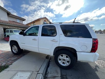 Used 2007 Chevrolet Tahoe LT w/ LT Preferred Equipment Group
