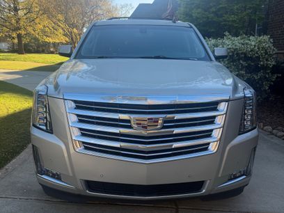 Used 2015 Cadillac Escalade ESV 4WD