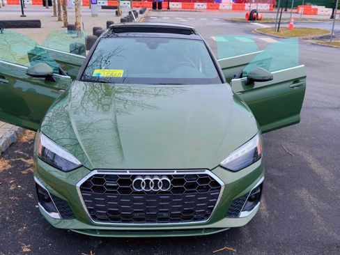 Used 2024 Audi A5 2.0T Premium Plus image 10