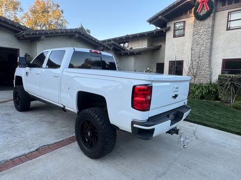 Used 2016 Chevrolet Silverado 2500 LTZ w/ Duramax Plus Package image 9