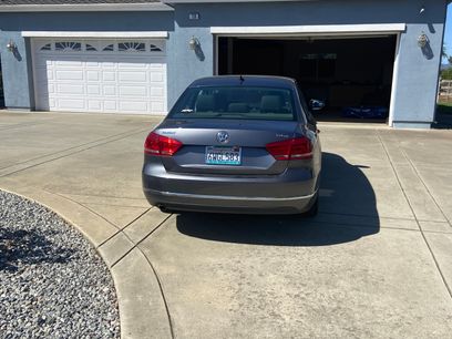 Used 2012 Volkswagen Passat TDI SE