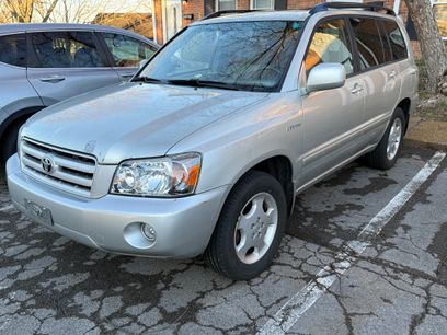 Used 2004 Toyota Highlander Limited