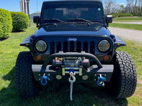 Used 2010 Jeep Wrangler Sport image 4