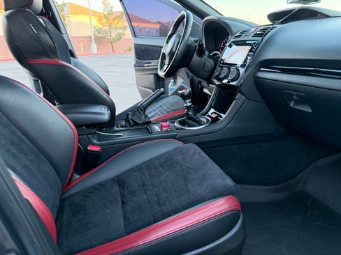 Used 2021 Subaru WRX STI Limited w/ Popular Package #1 image 21