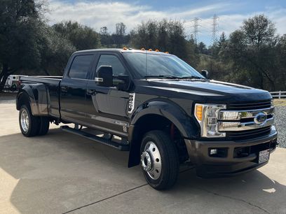 Used 2017 Ford F450 King Ranch w/ Tow Technology Bundle