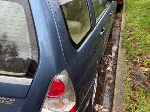 Used 2008 Subaru Forester 2.5X image 4