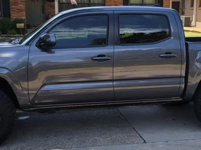 Used 2018 Toyota Tacoma SR