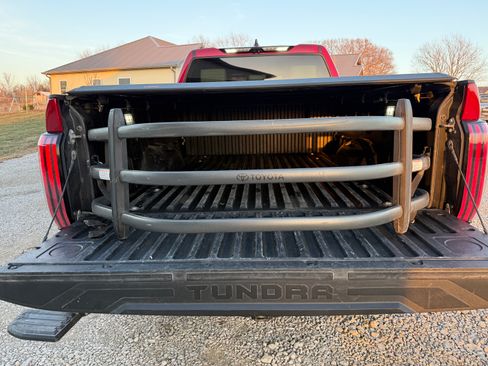 Used 2023 Toyota Tundra 1794 Edition image 9